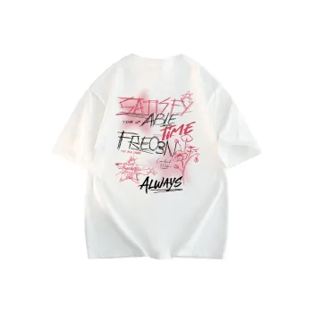 FREO3N Short Sleeved T Shirt Unisex