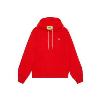 GUCCI X Adidas Wool Sweatshirt