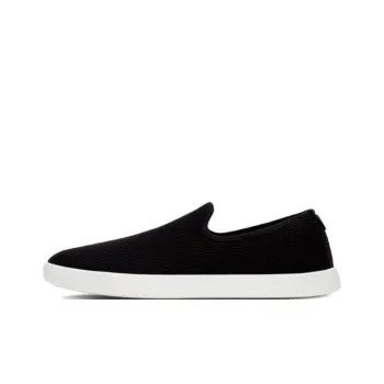 Allbirds Tree Lounger Low Top Casual Shoes Men's Natural Black