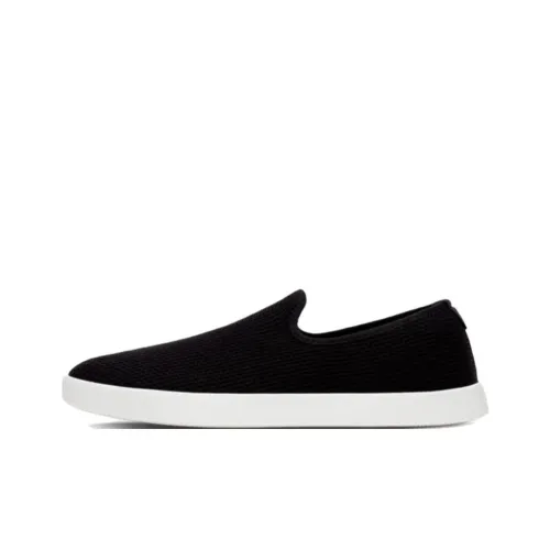 Allbirds Tree Lounger Low Top Casual Shoes Men's Natural Black