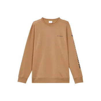 Columbia Sweatshirts Men Brown