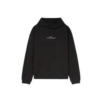 Maison Margiela Logo Hoodie