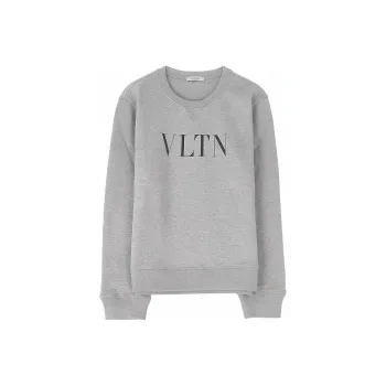 Valentino Sweatshirts Men Gray