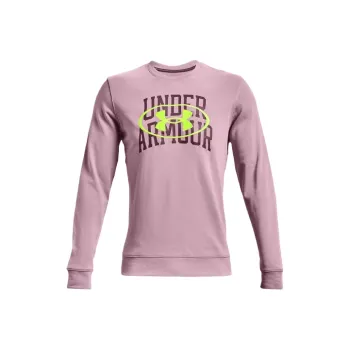 Under Armour Sweatshirts Men Pink
