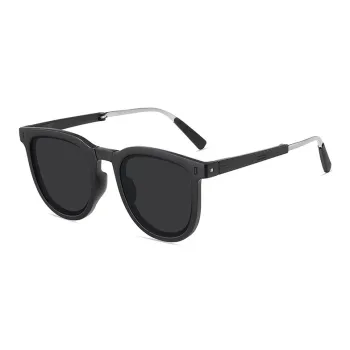 NOME PC Metal Square Sunglasses Unisex