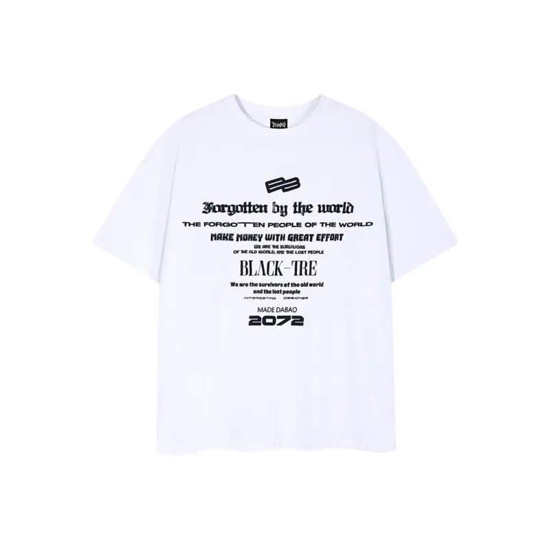 RUMMANDY T Shirts Unisex-3