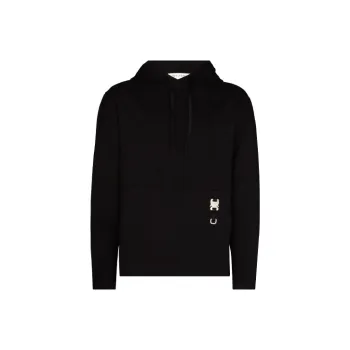 1017 ALYX 9SM Buckle embellished Hoodie