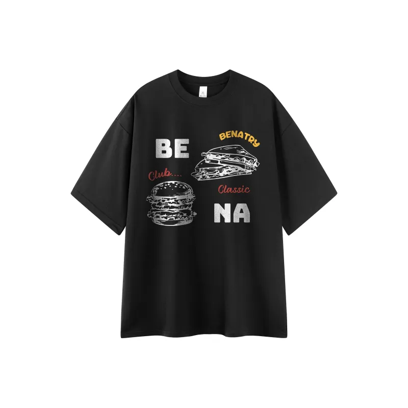 BENATRY T Shirts Unisex-2