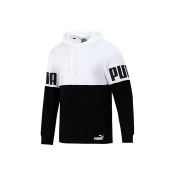 PUMA American Sweatshirt Men's Black White