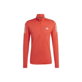 Adidas Sweatshirt Men's Bright Red