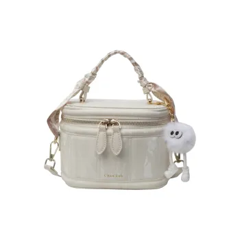 SURELAPTOP PU Handbag Women's Multicolor