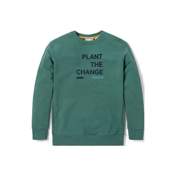 Timberland Sweatshirts Men Turquoise