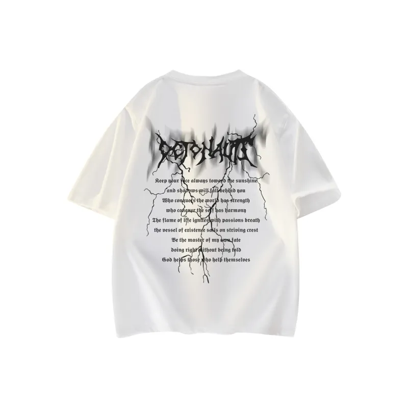 Small Columns Under The Sea T Shirt Unisex-2