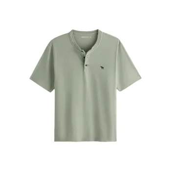 Abercrombie＆Fitch T Shirt Men's Green