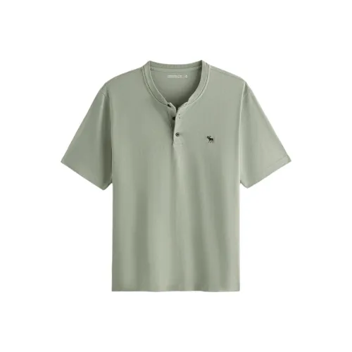 Abercrombie＆Fitch T Shirt Men's Green