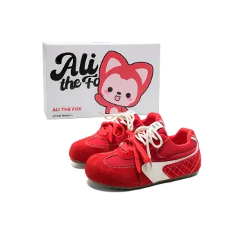 ALI THE FOX Low Top Casual Shoes Women's