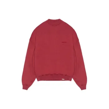 REPRESENT Blank Oversized Crewneck