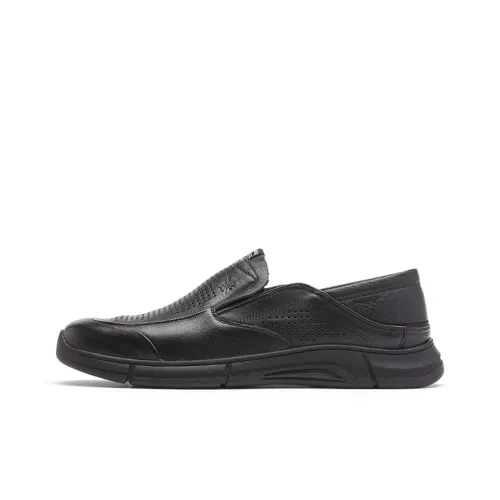 Spider King Men's Casual Shoes Men Low Top