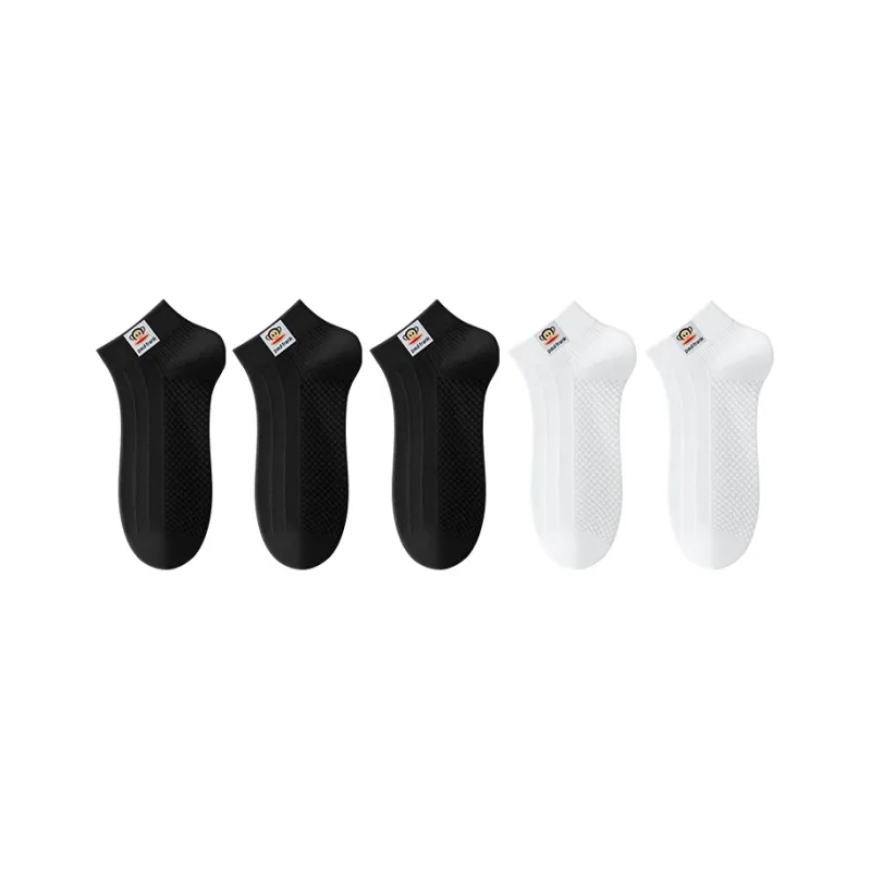PAUL FRANK Ankle Socks Men's 5 Pack-10