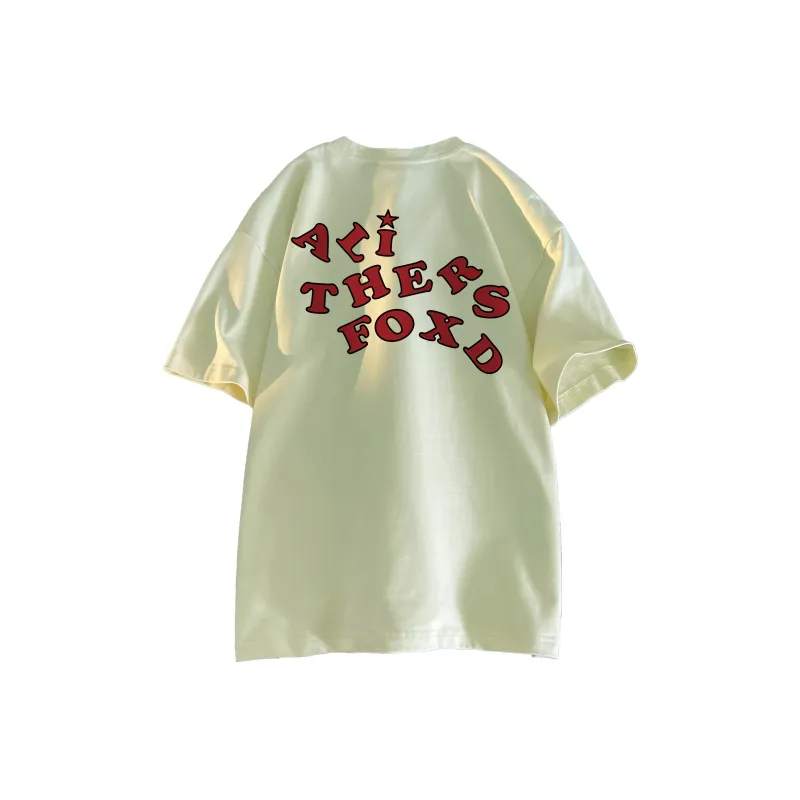 ALI THE FOX T Shirts Unisex-37