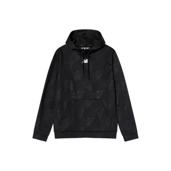 New Balance Sweatshirts Men Black
