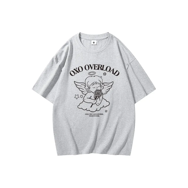 OXO OVERLOAD T Shirts Unisex-6