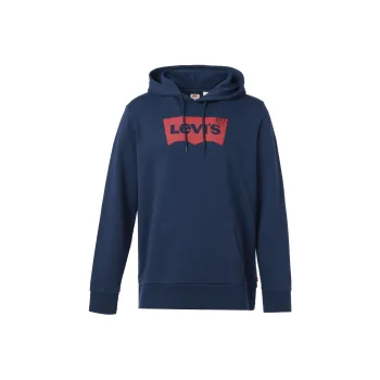 Levis Sweatshirts Unisex Blue