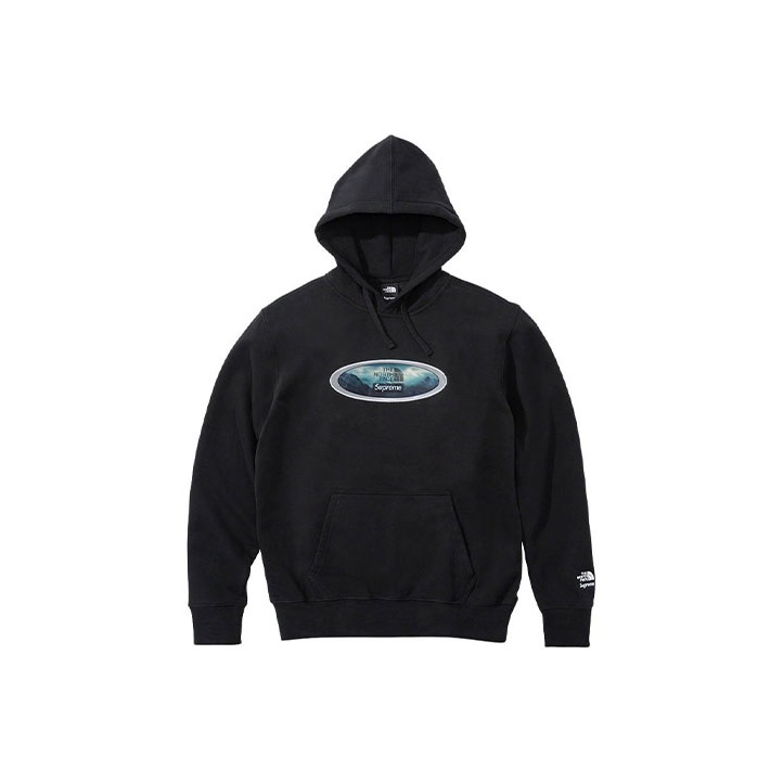 Supreme The North Face Hooded Sweatshirt - POIZON Supreme The North Face Hooded Sweatshirt - POIZON