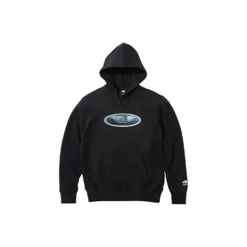 Supreme The North Face Lenticular Mountains Hooded Sweatshirt