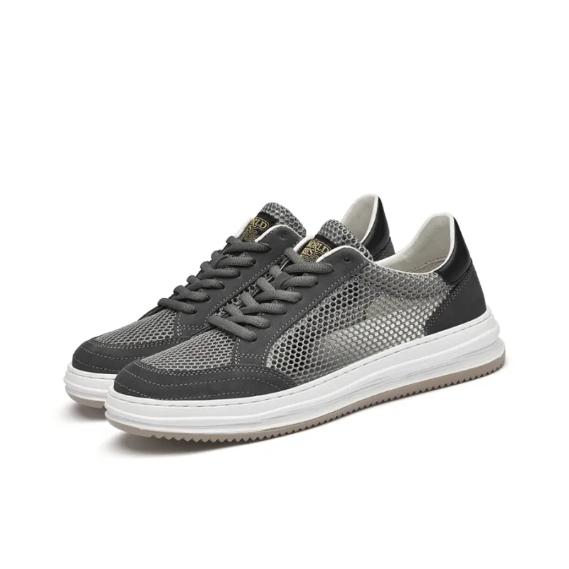 Jerden Smith Coverage Slip Resistant And Abrasion Resistant Low Top Skateboard Shoes Men's-7