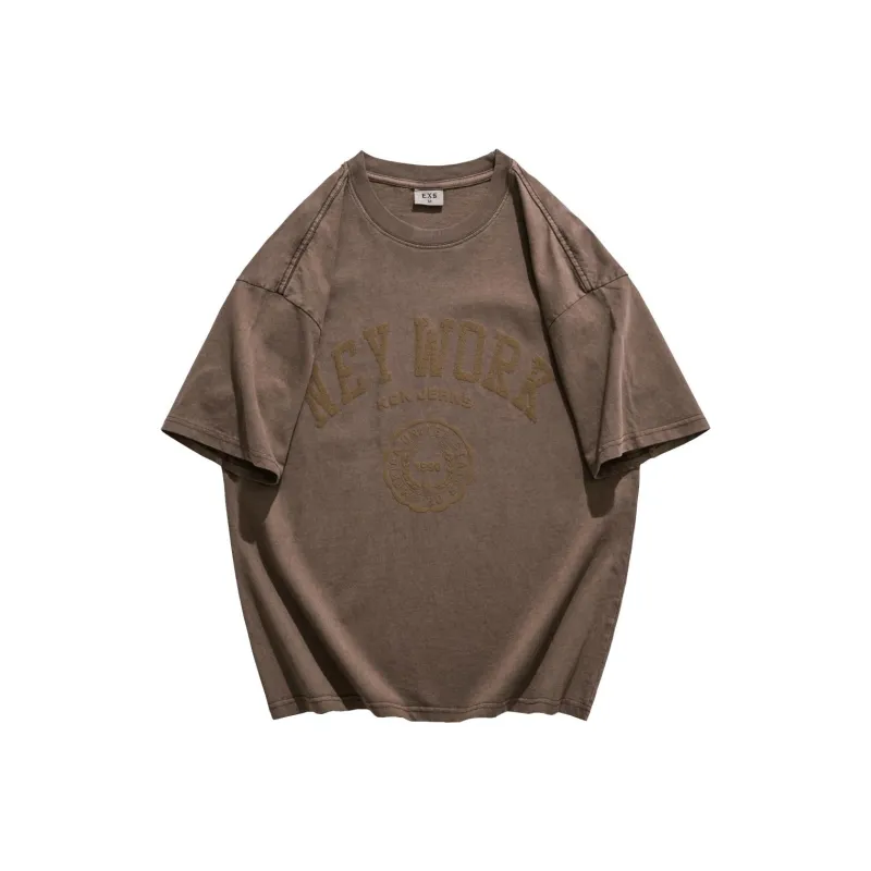 WOOD SOON T Shirts Men-4