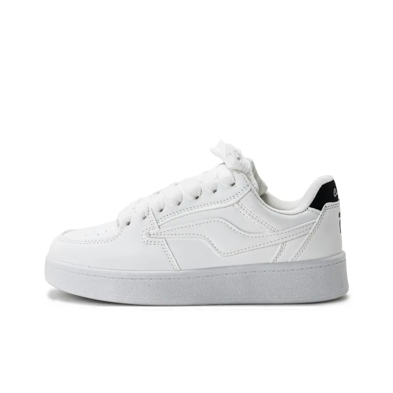 CLEARTASTE Wear resistant And Lightweight Low Top Skateboard Shoes Women's-1