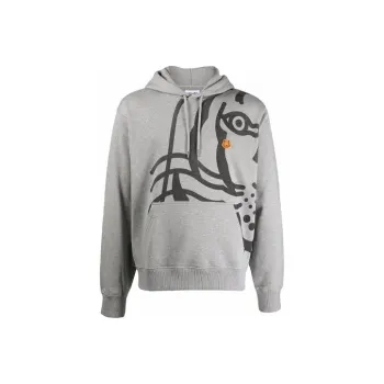 KENZO FW21 Sweatshirt Men's Gray