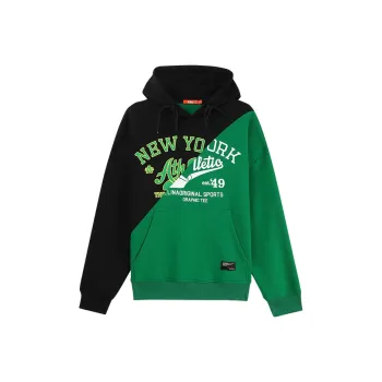 KIKC Sweatshirts Unisex Black