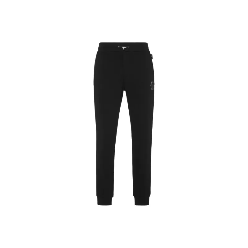 PHILIPP PLEIN Iconic Plein Track Pants-0