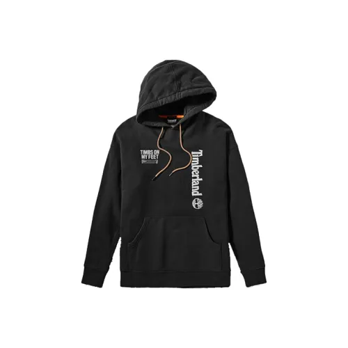 Timberland Sweatshirts Men Black