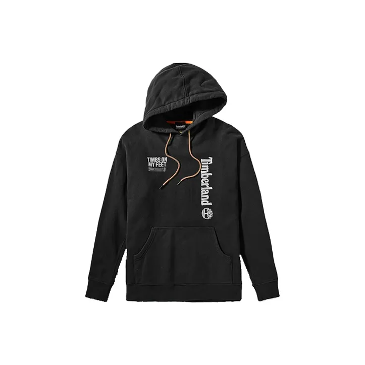 Timberland Sweatshirts Men Black-0