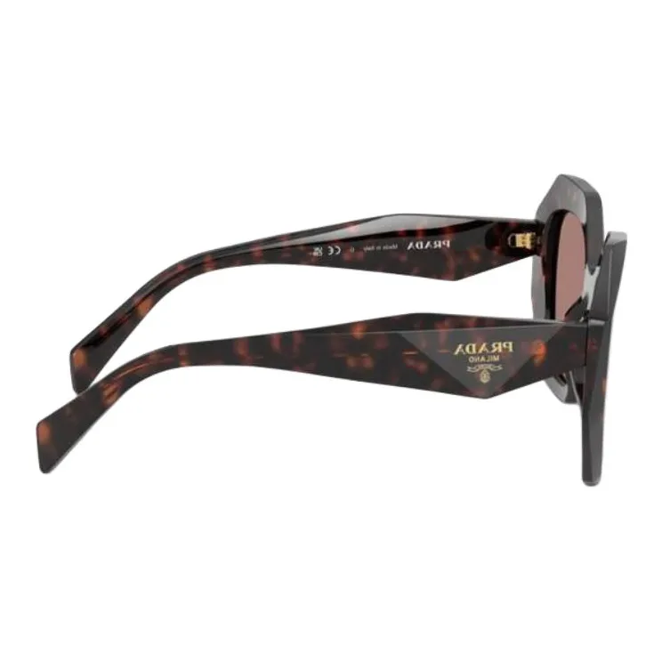 PRADA Butterfly Frame Sunglasses-2