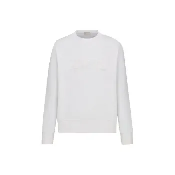 DIOR x PETER DO FW21 Sweatshirt Men's White