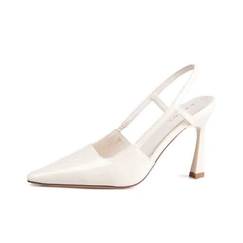 POOQ Casual Single Shoes Women
s