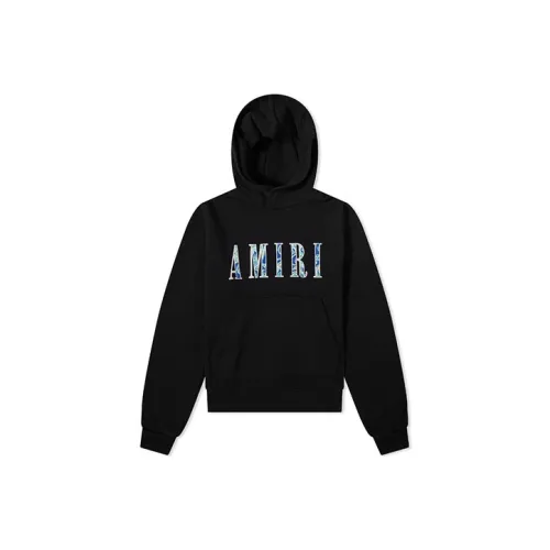 AMIRI Core Paisley Hoodie