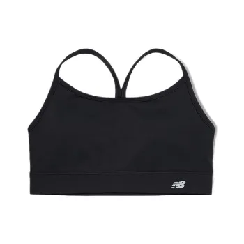New Balance ESSENTIAL Bra Women's Black