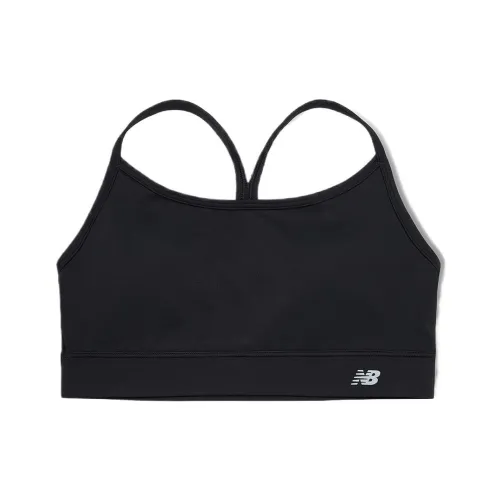 New Balance ESSENTIAL Bra Women's Black