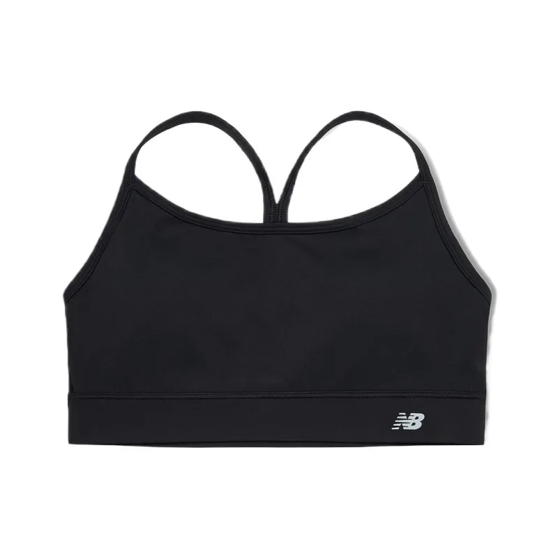 New Balance ESSENTIAL Bra Women's Black-0