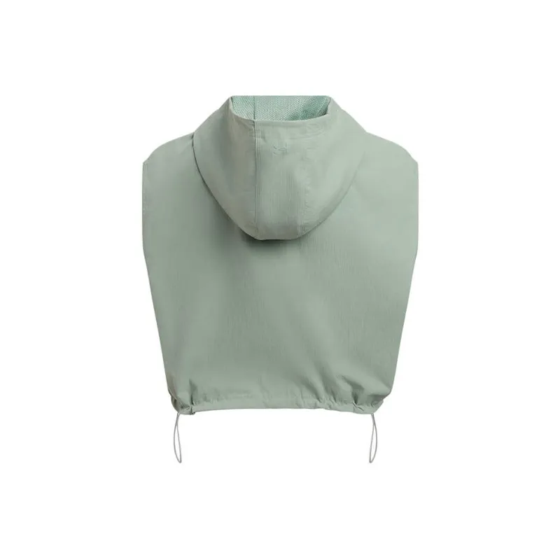 Under Armour Unstoppable SS25 Vest Women's Lime Green-1