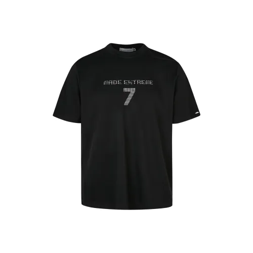 MADE EXTREME T Shirts Unisex