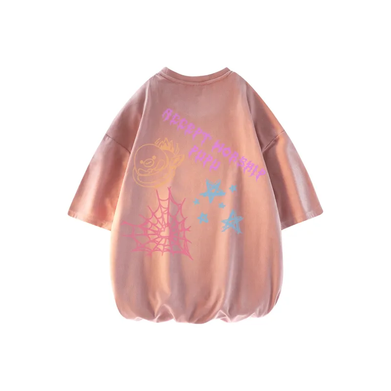 PUPU ALIENS T-Shirts Unisex-12