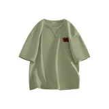 Palm Green (Tf Black Red Warriors Chest Logo)