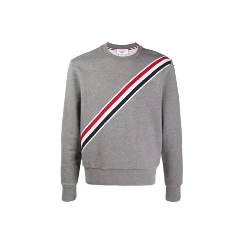 THOM BROWNE RWB stripe Sweatshirt