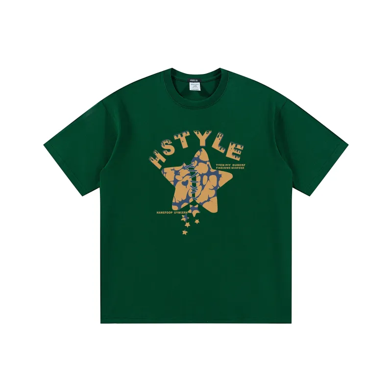 HSTYLE T-Shirts Unisex-24